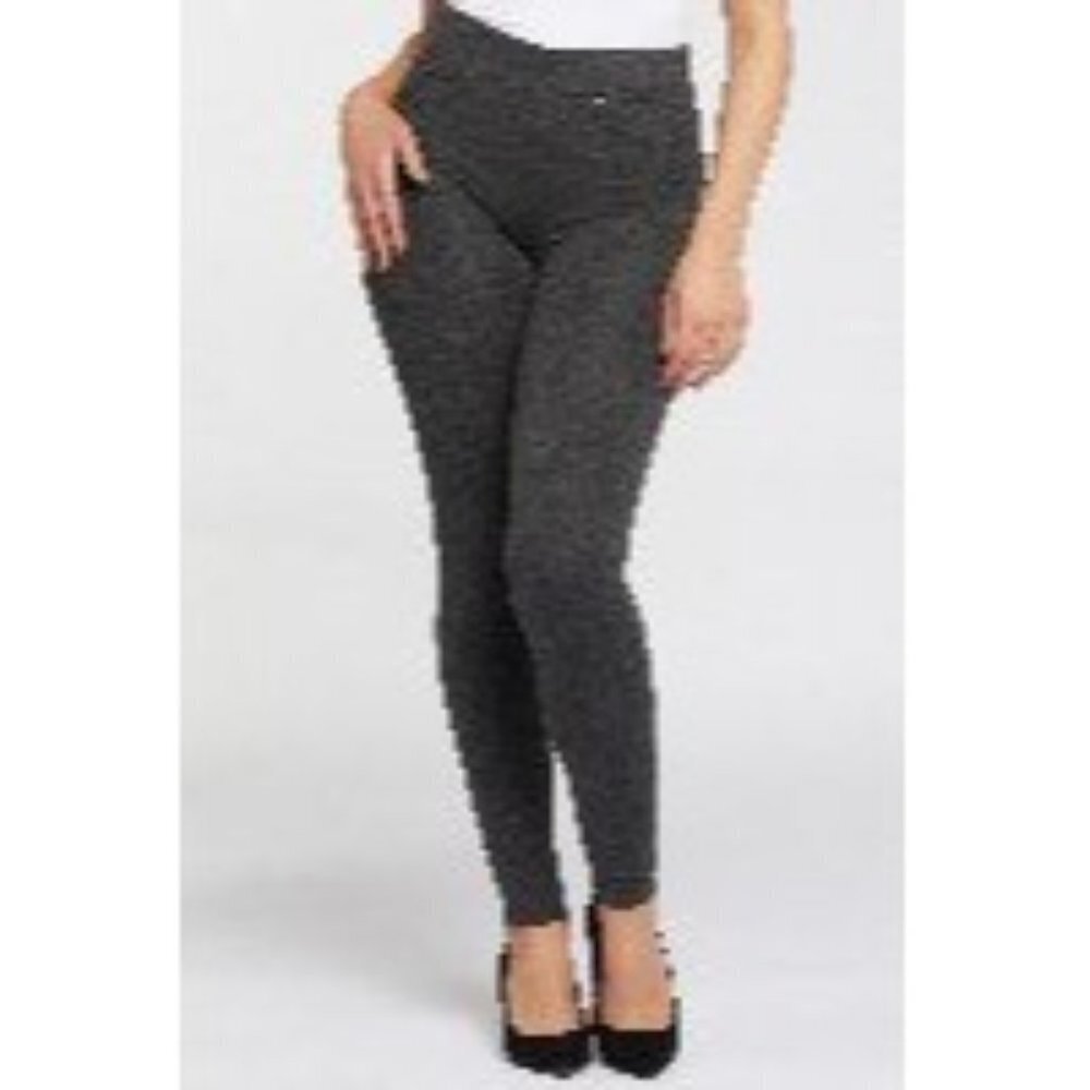 SEVEN7 PULL ON PONTE‎ 4 WAY STRETCH MOVEMENT LEGGING SIZE LG NEW WITH TAG